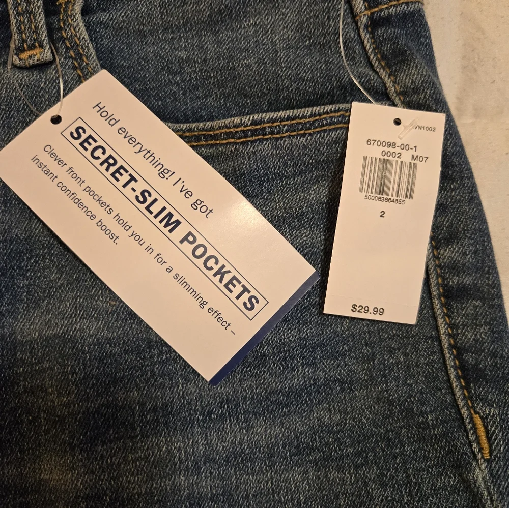 Bermuda jean shorts Old Navy - Picture 3 of 7